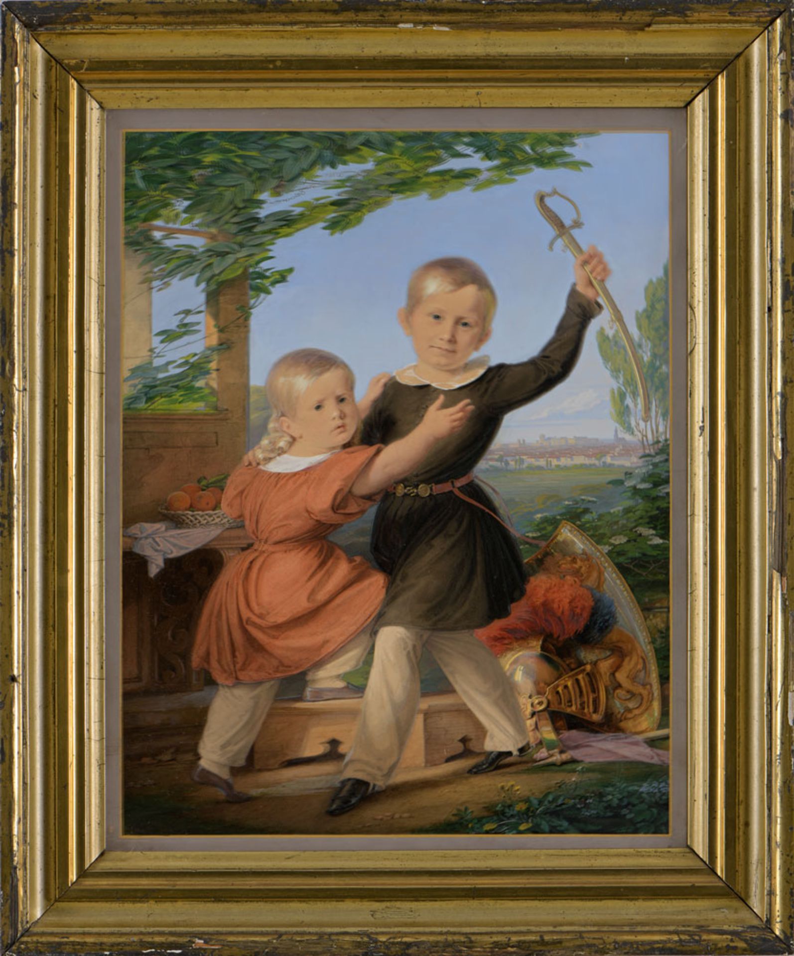 Otto, Johannes Samuel   1798 Unruhstadt - 1878 Berlin - Bild 2 aus 3