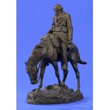 Borglum, John Gutzon de la Mothe   1867 St. Charles, Idaho - 1941 Chicago