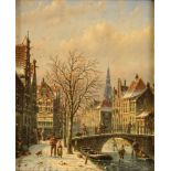 Spohler, Johann Franciscus 1853 Rotterdam - 1894 Amsterdam