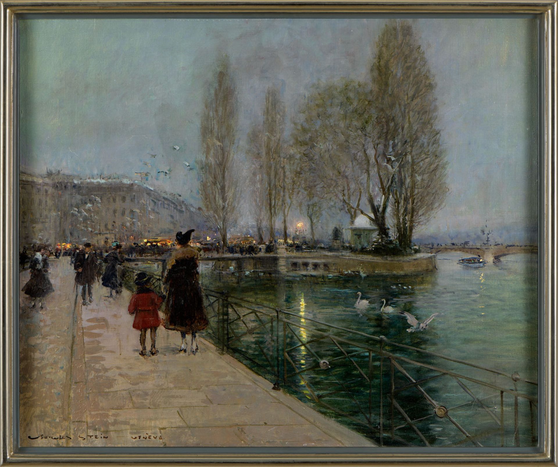 Stein, Georges   1864 Paris - 1917 Genf - Bild 2 aus 3