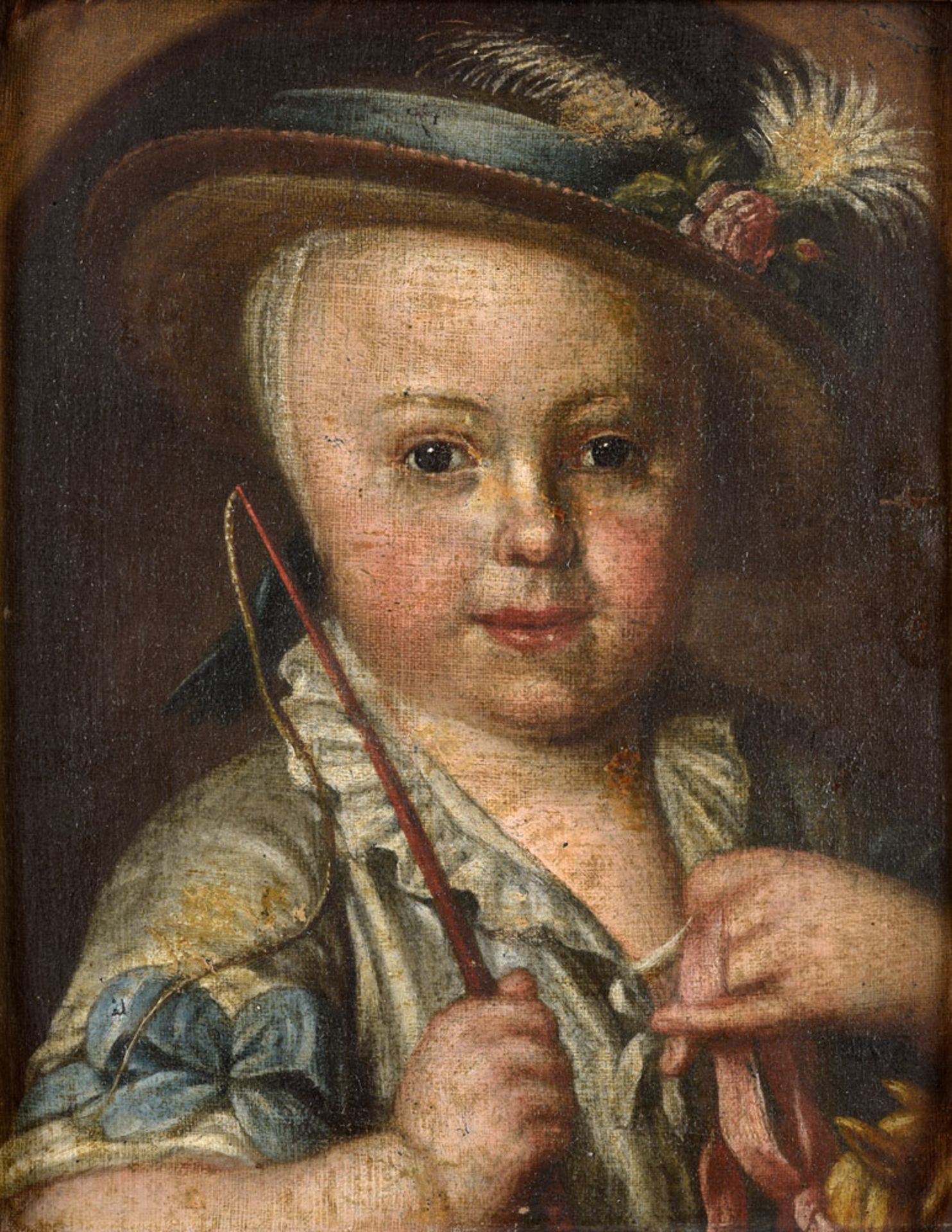 Maler aus der Bach Familie   18. Jhdt.