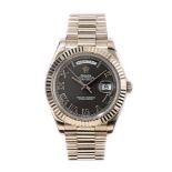 Herrenarmbanduhr von Rolex, Day-Date II