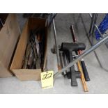 LOT FILES & HAMMERS