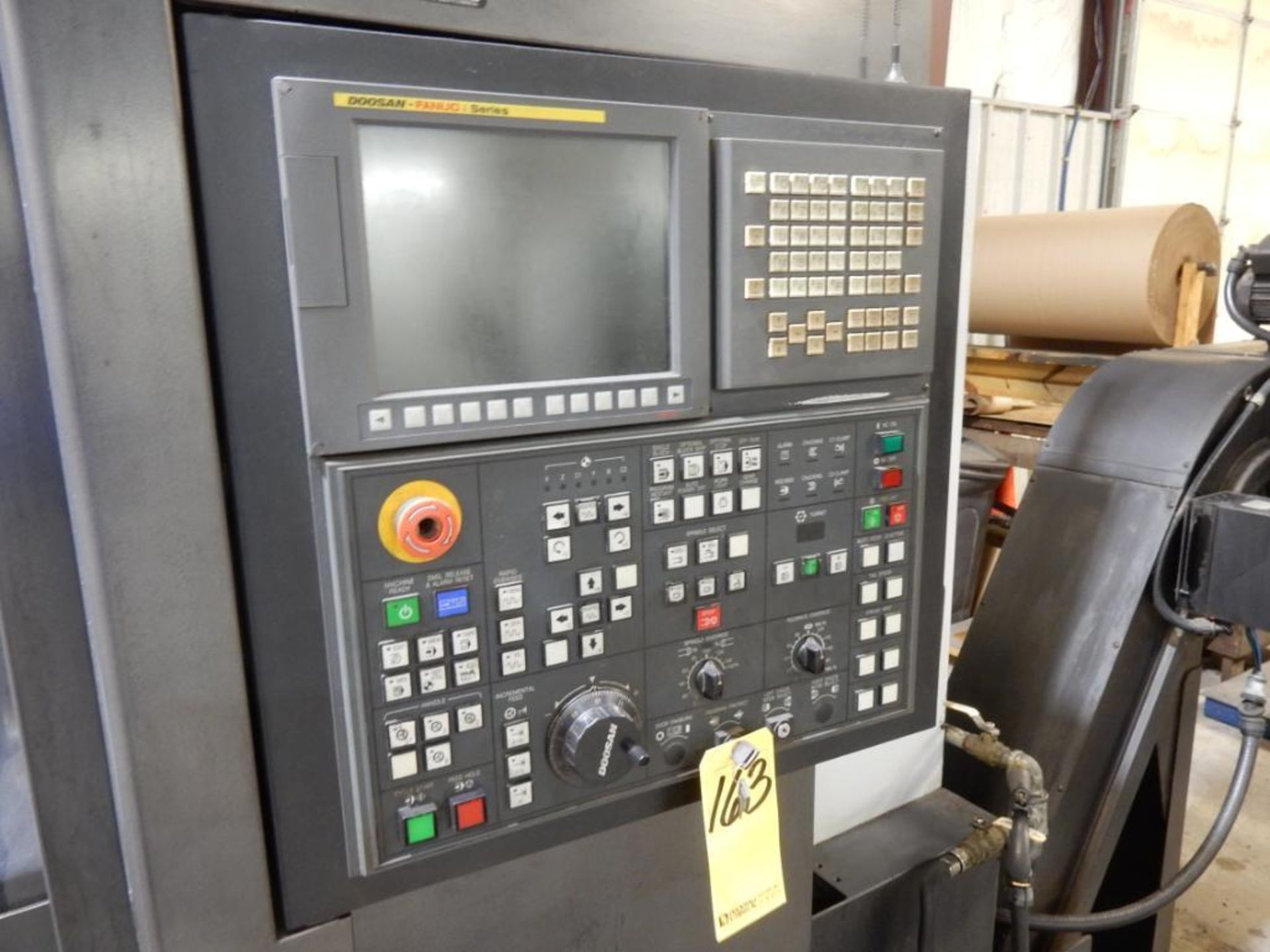 2010 DOOSAN M# PUMA 2600LM TURNING CENTER, S/N P260LM0051 - Image 4 of 10