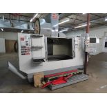 HAAS VF-5/50XT CNC VERT. MACHINING CENTER, S/N 1053530, 11/2006