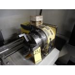 NIKKEN M# CNC260 4TH AXIS ROTARY TABLE W/3-JAW CHUCK