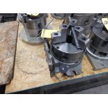 8" RIGHT ANGLE ROTARY TABLE