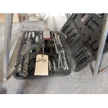 SOCKET & WRENCH SET