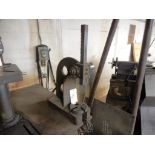 APPROX 3 TON ARBOR PRESS