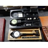 LOT DIAL BORE GAUGES