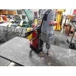 MILWAUKEE MAGNETIC BASE DRILL, M# 4261-1