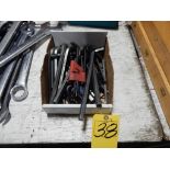 LOT ALLEN WRENCHES