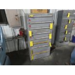 LISTA 8-DRAWER TOOL CABINET