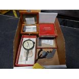 LOT MISC. INSPECTION - INDICATORS, TELESCOPING GAUGES, SQUARES, ETC.