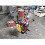 MILWAUKEE MAGNETIC BASE DRILL, M# 4270-20