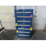 VIDMAR 7-DRAWER TOOL CABINET