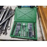 S-K 3/8 DRIVE SOCKET SET