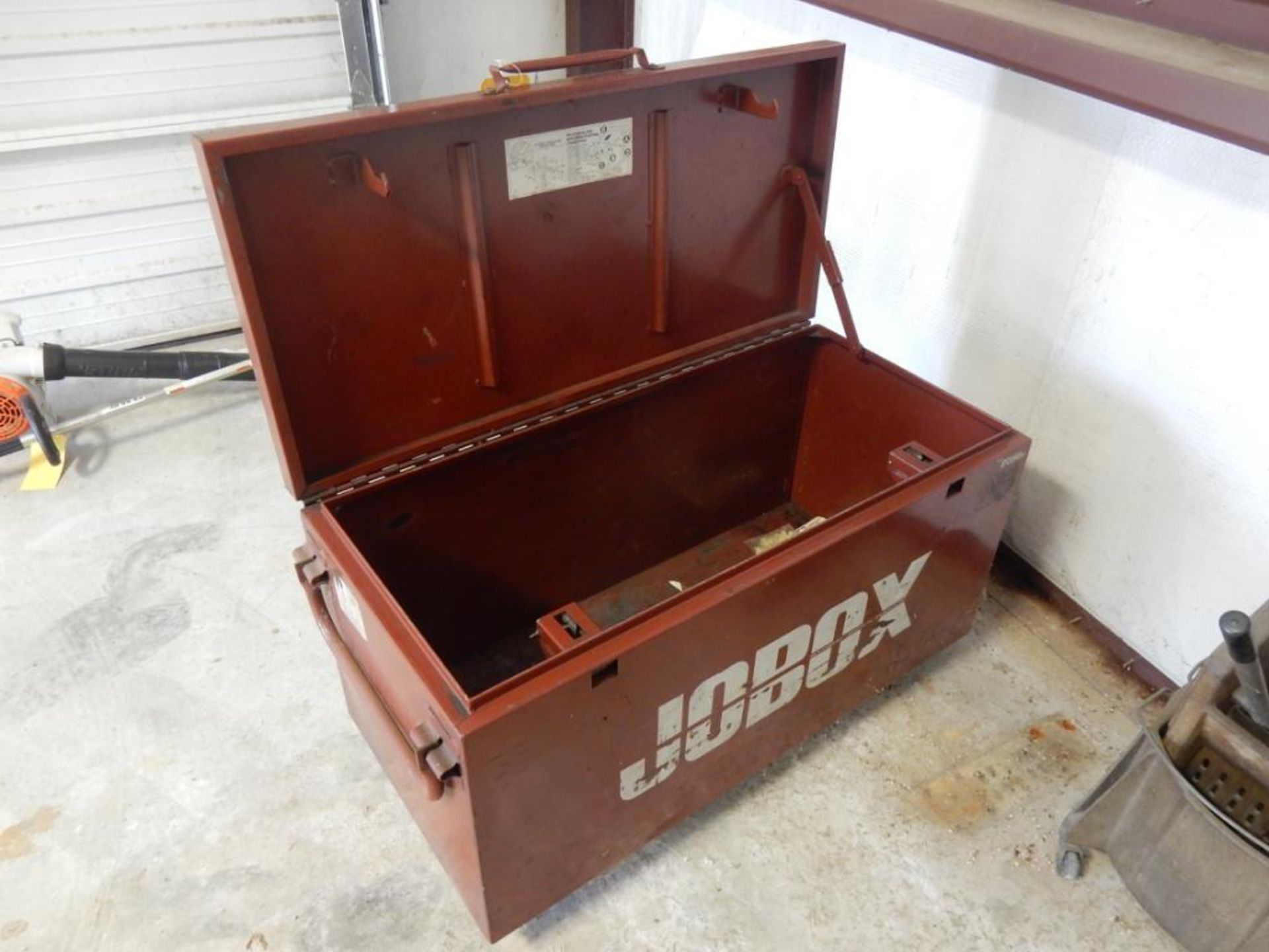 CHEST TYPE JOBOX TOOL BOX