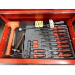 SNAP-ON SCREW DRIVER SET