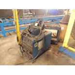 LOT (3) MILLER MIG WELDERS - DELTAWELD 452, S/N MK430015C, DELTAWELD 452, S/N LJ240179C & DELTAWELD