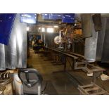 3-STATION WELDING SYS. TO INCLUDE - MILLER INVISION 450MP WELDER, REDI-A-ARC EX300 WELDER, MILLER IN