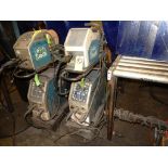 OTC WIRE WELDER, M# DP400, S/N 62008