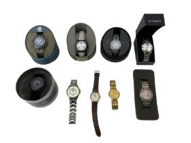 Group of gents watches