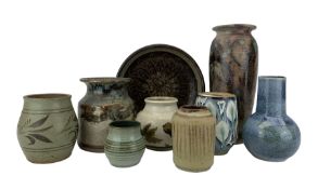 Borge Pottery vase