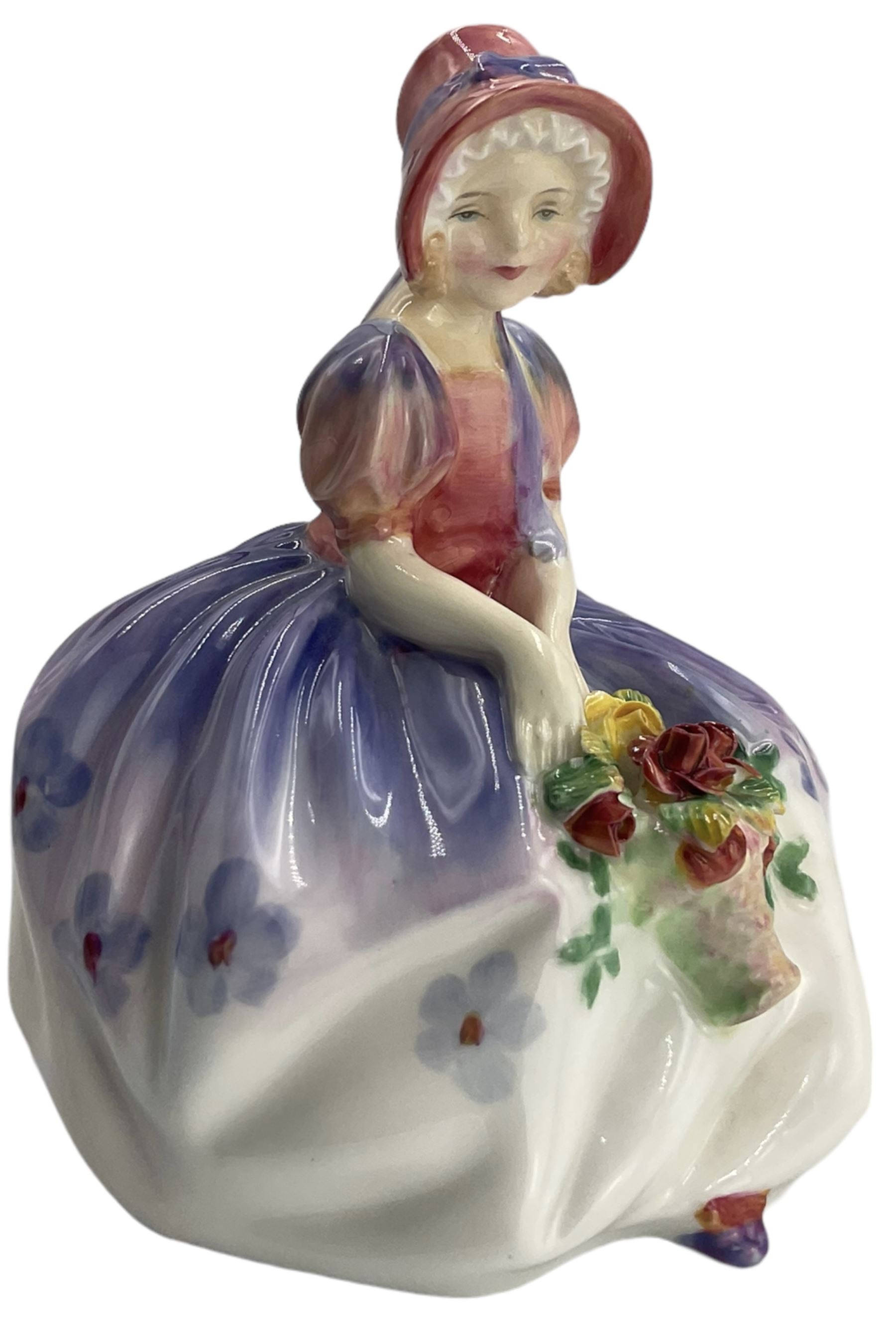 Three Royal Doulton figures - Image 6 of 8