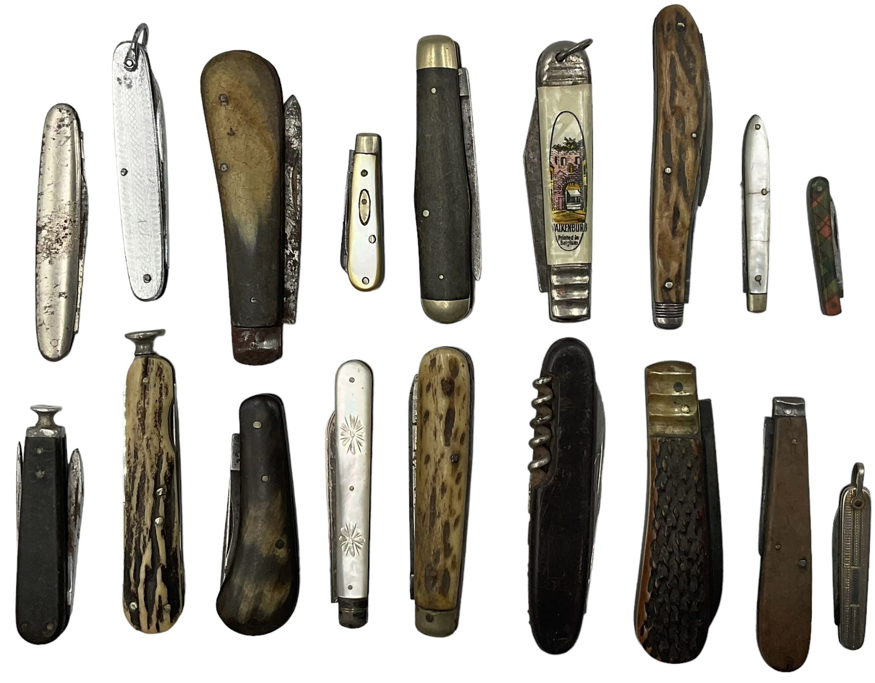 Group of seventeen penknives - Image 4 of 6