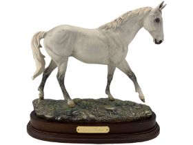 Royal Doulton limited edition equine figure