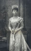 Royalty Interest - Princess Mary of Teck