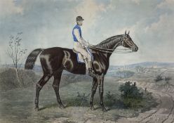 Harry Hall (c1814-1882): 'The Colonel - Winner of the Grand National Steeplechase in 1869 and 1870