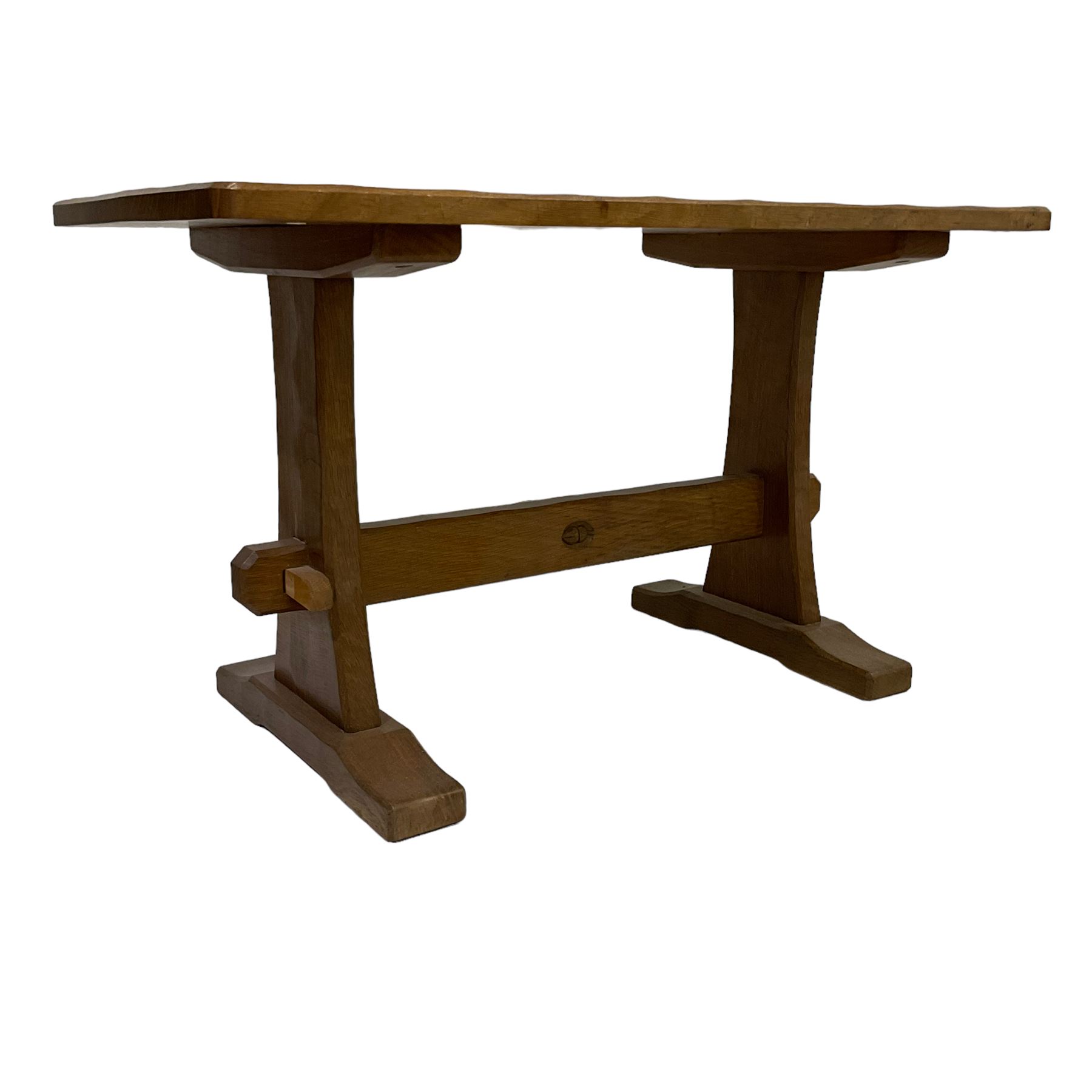 Acornman - oak coffee table - Image 3 of 5