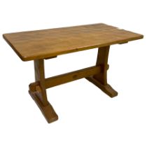 Acornman - oak coffee table