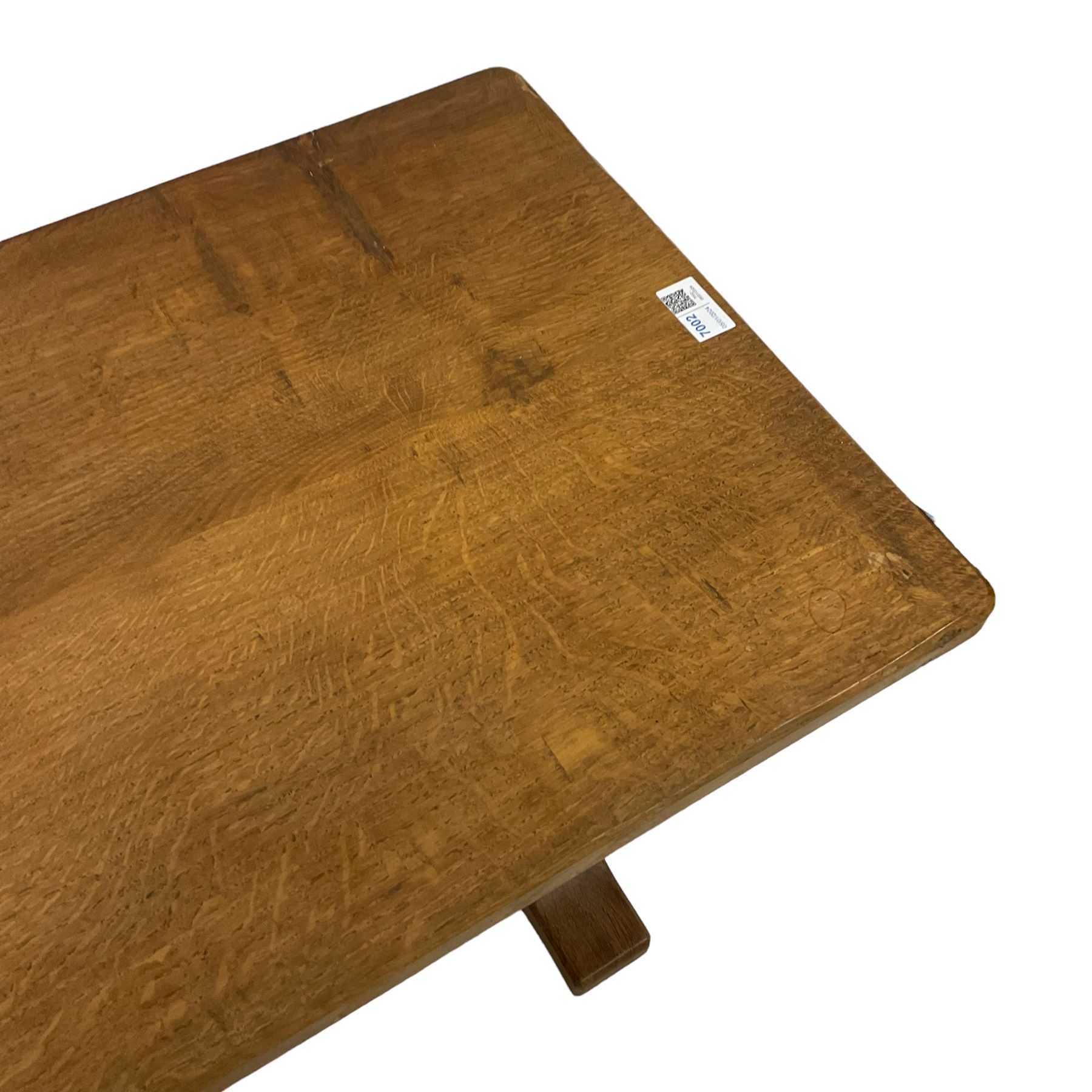 Acornman - oak coffee table - Image 4 of 5