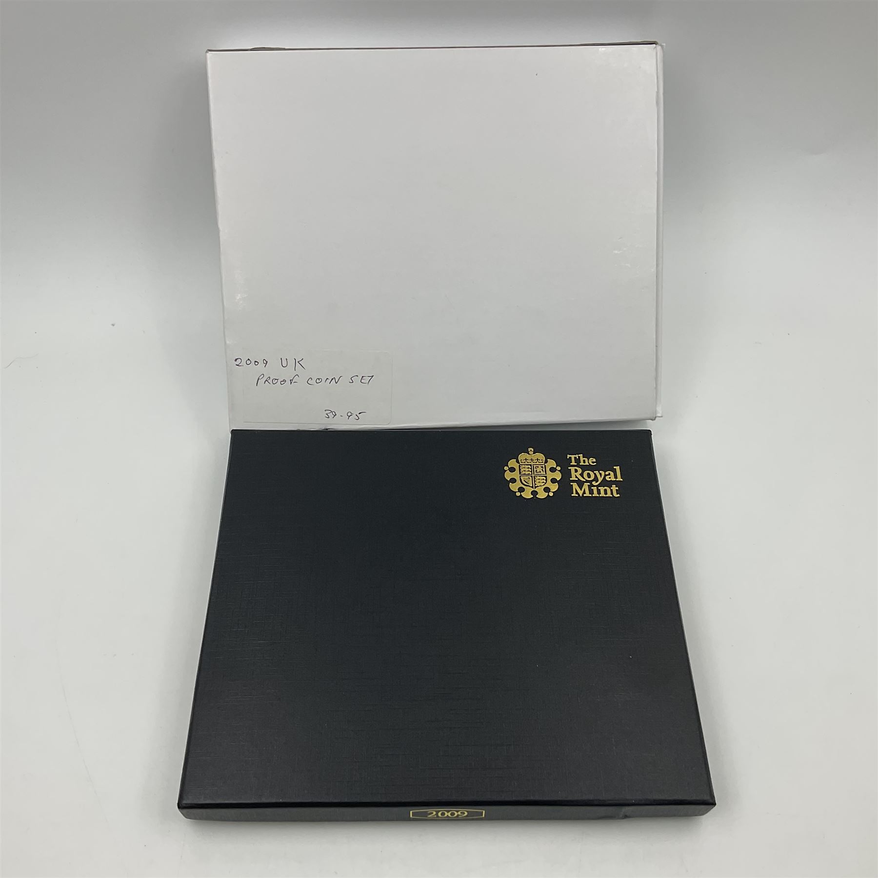 The Royal Mint United Kingdom 2009 proof coin set - Image 9 of 9