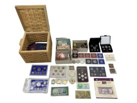 Great British and World coins and banknotes