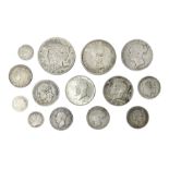 Great British and World coins