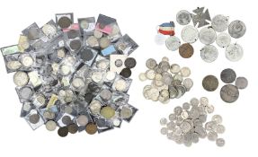Great British and World coins