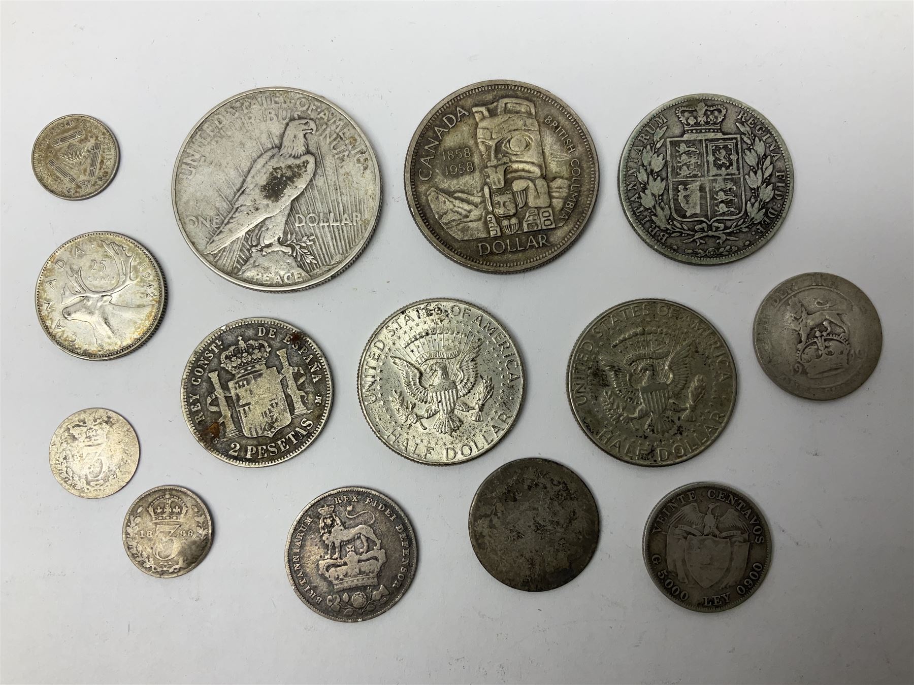 Great British and World coins - Image 4 of 4