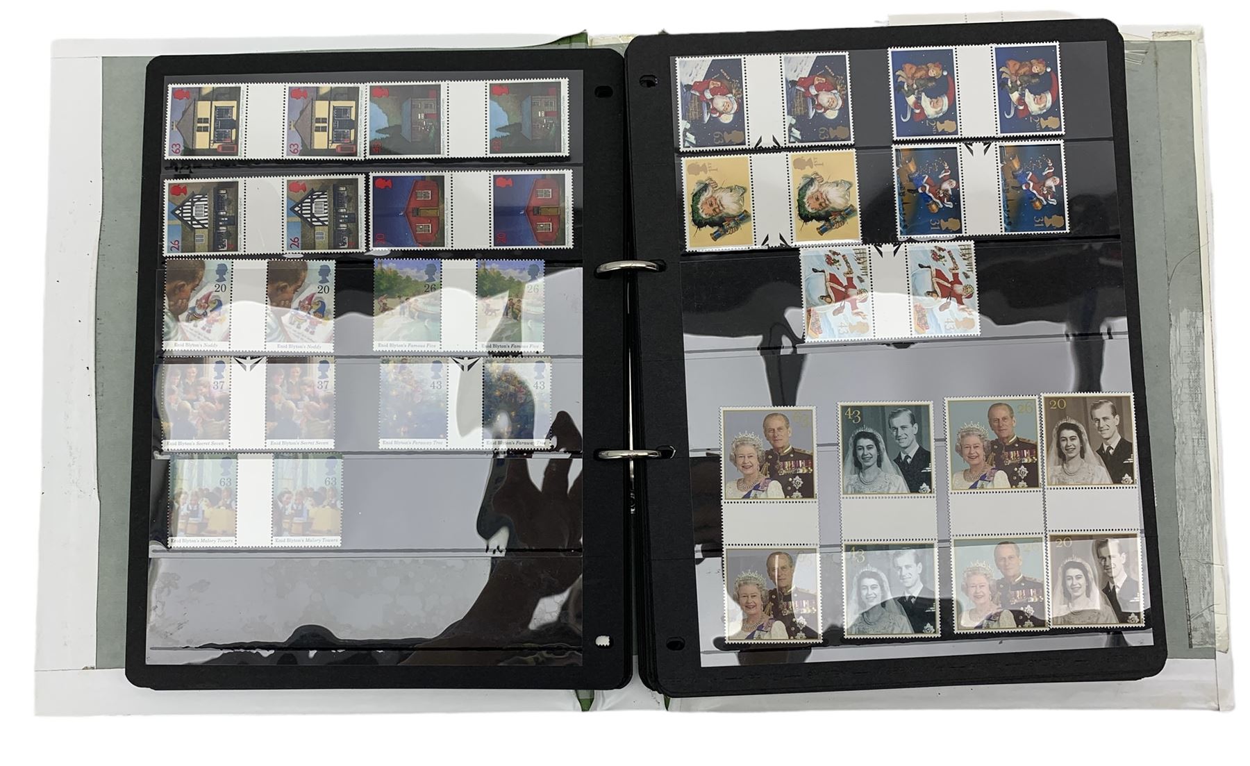 Queen Elizabeth II mostly commemorative mint stamps - Image 8 of 8