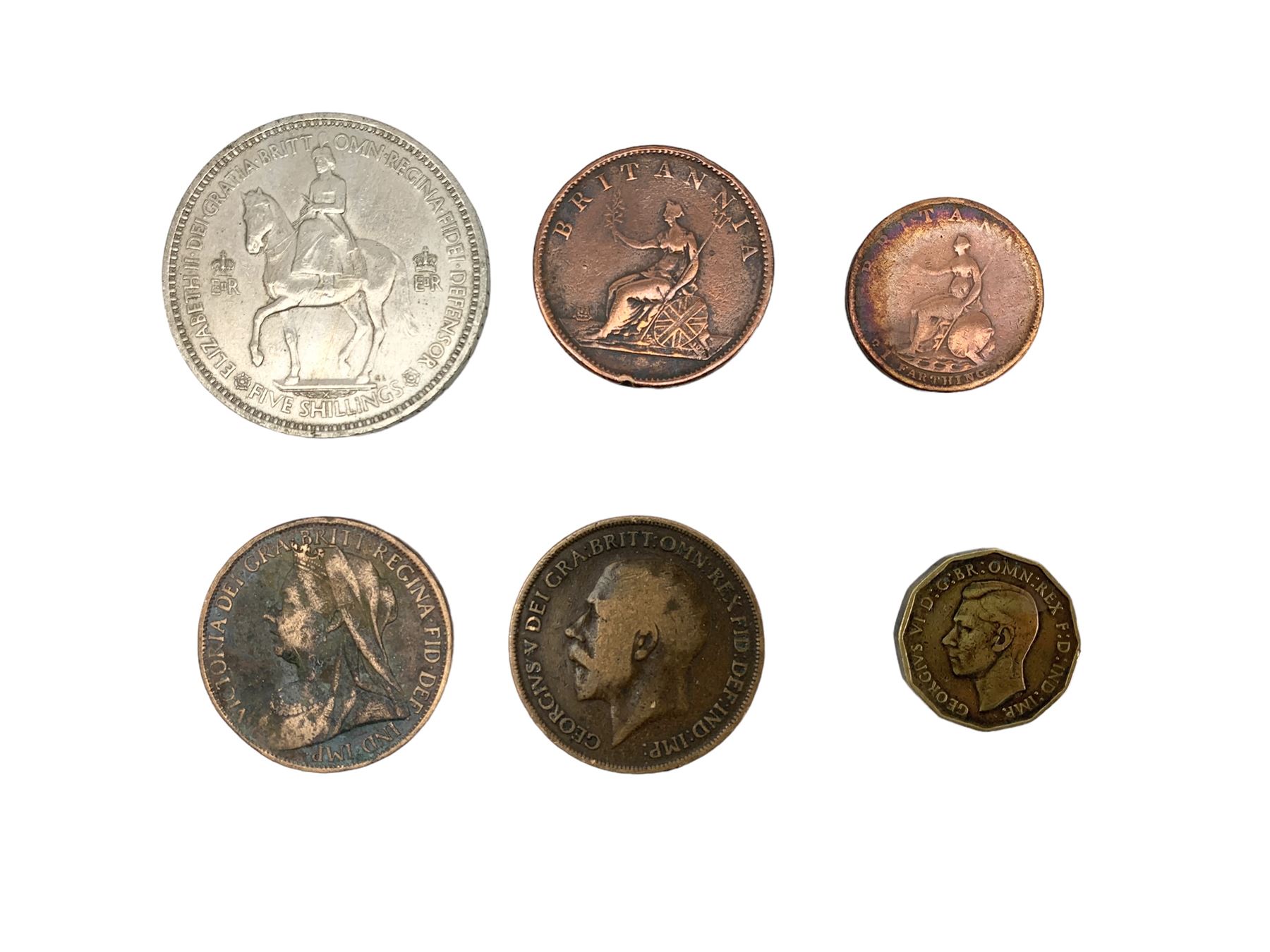 Great British and World coins - Image 2 of 5