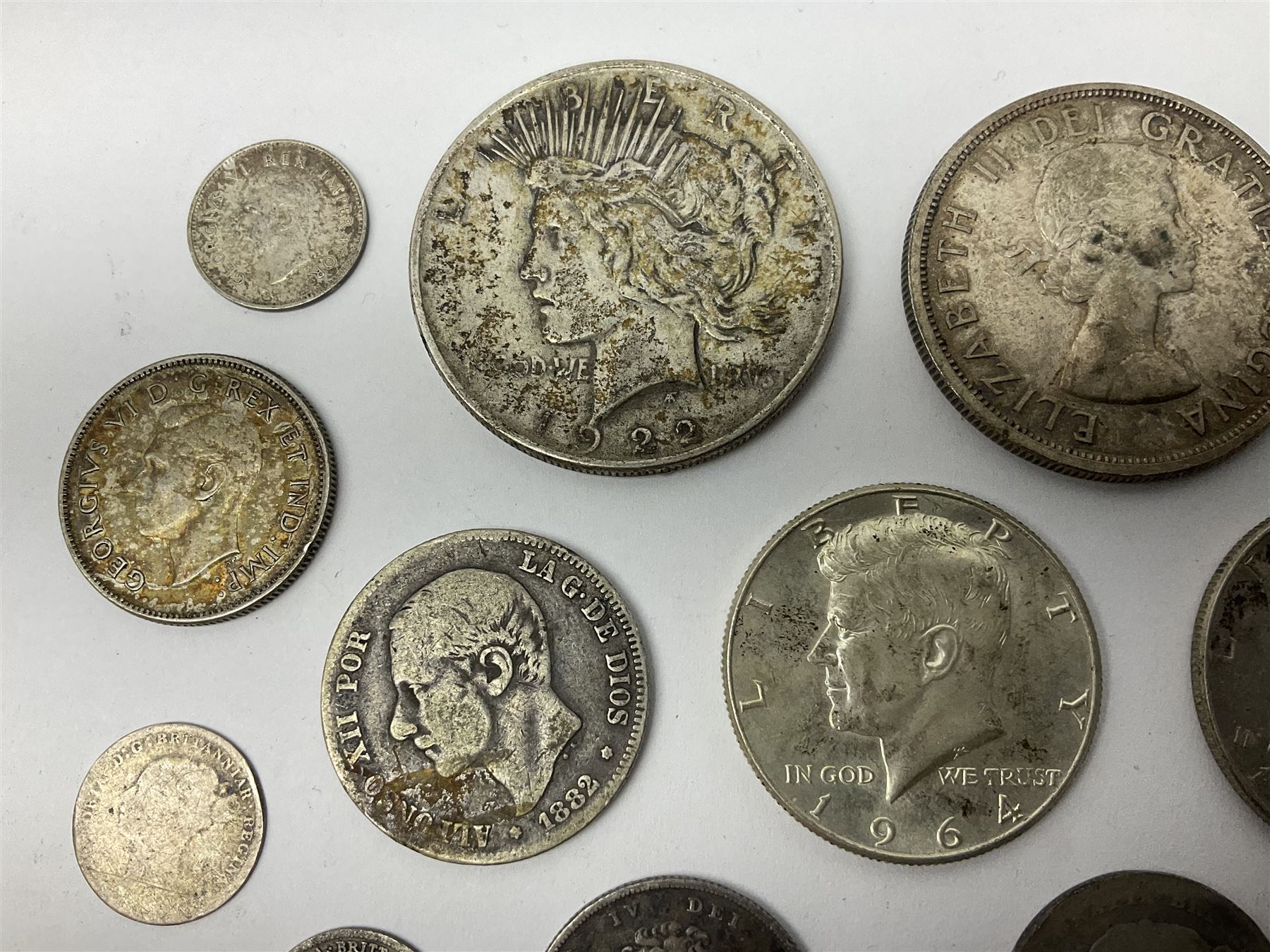 Great British and World coins - Image 2 of 4