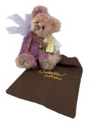 Charlie Bears Isabelle Collection Liberty teddy bear