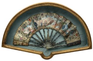 18th century fan