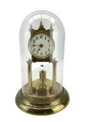German - early 20th century 400-day torsion clock