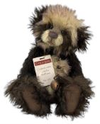 Charlie Bears Isabelle Collection Cookie Crumble teddy bear