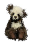 Charlie Bears Isabelle Collection Chocolate Muffin teddy bear