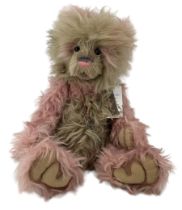 Charlie Bears Isabelle Collection Miss Haversham teddy bear